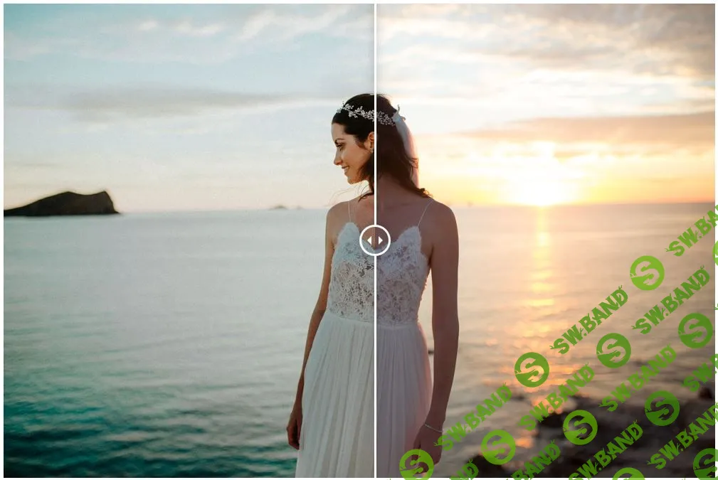 [Sacha Kraemer] “Oh Yes Presets” for Lightroom Bundle: Pack I + Pack II