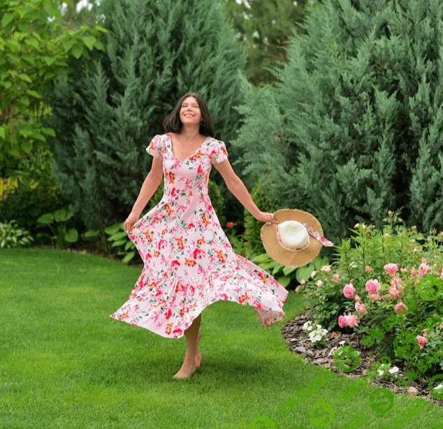 [SadLarisy] Пособие по хвойным растениям с каталогом (2022)