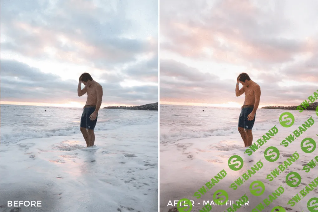 [Sam Dameshek] Пресеты от фотографа Sam Dameshek - Lightroom Presets