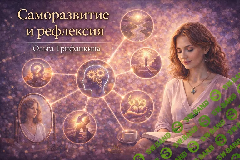 Саморазвитие и рефлексия [Ольга Трифанкина]