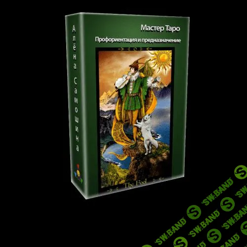 [Самошина Алена] Профориентация и предназначение