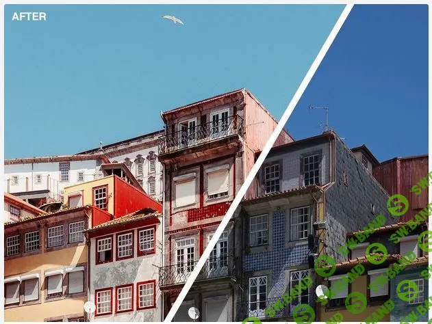 [Samuel Zeller] Free Lightroom presets for Fujifilm cameras