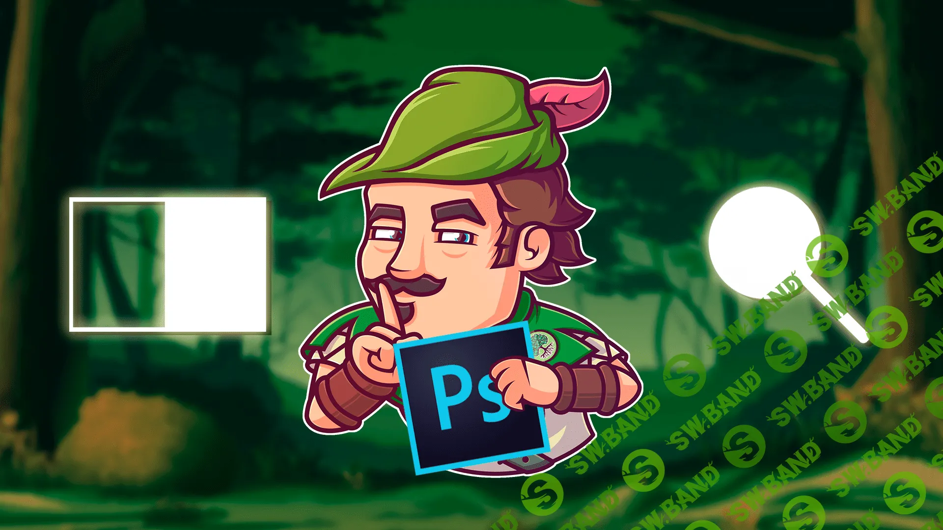 Самые полезные инструменты Фотошопа