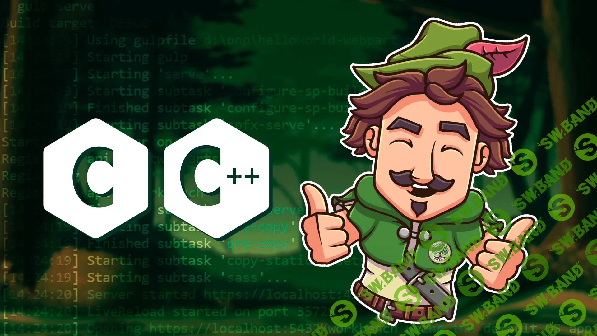 Самые популярные языки программирования в 2019 году