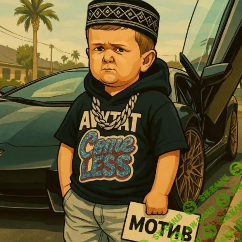 [Саня Младов] Мотивный приват Младова (2025)