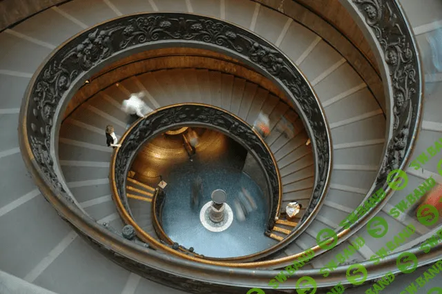 [Саша Солдатов] Медитация "Лестница сознания"