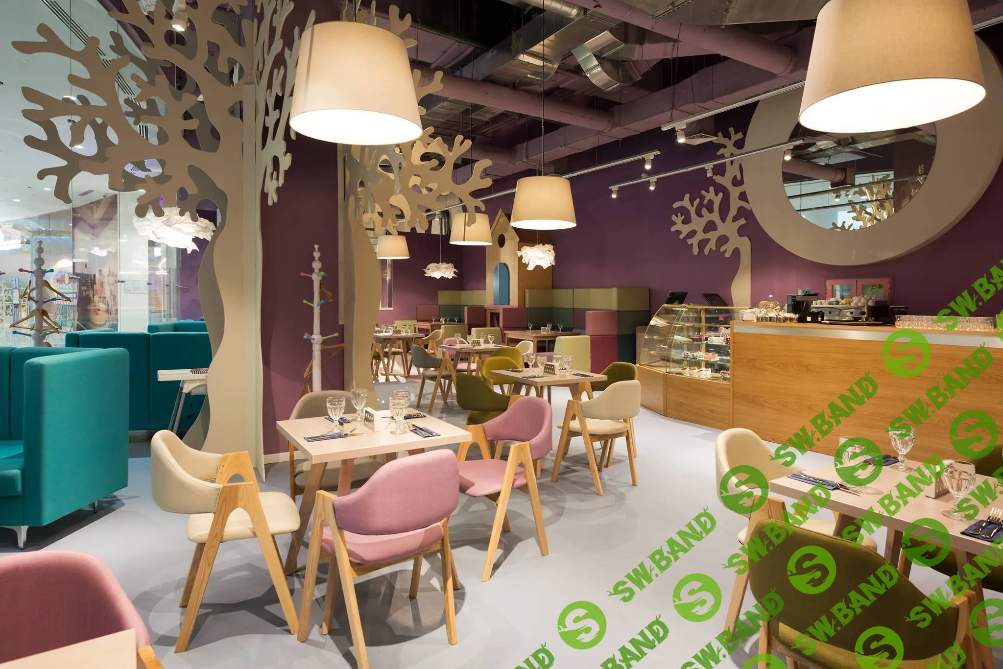 Сбербанк и Rambler запустят сервис, позволяющий заранее заказать блюда в ресторане и оплатить чаевые картой