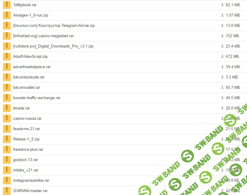 Сборник приват скриптов (2018)