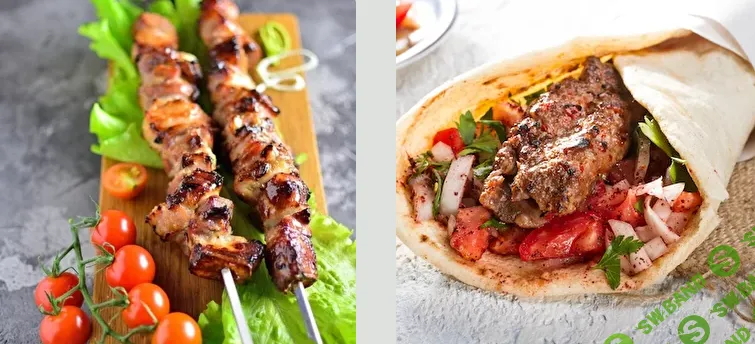 [ЩиБорщи] [Владимир Инжуватов] Конструктор шаурмы, Секреты сочных шашлыков, Пирог с карамельной морковью (2021)