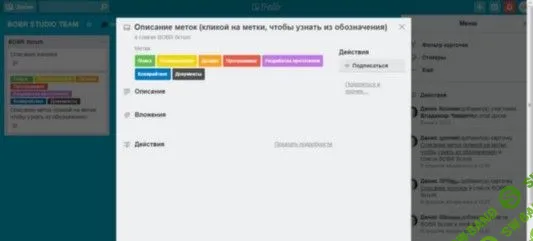 Scrum. Как выжать из Trello всё