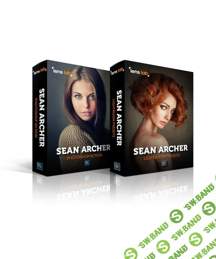 [SEAN ARCHER] Набор экшенов и пресетов (2018)