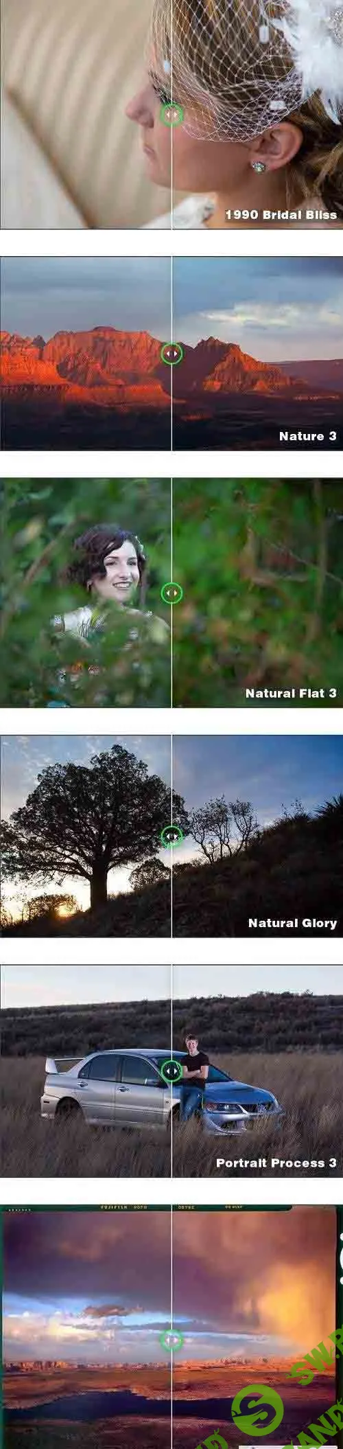 Seim Classic Vinyl Lightroom Presets