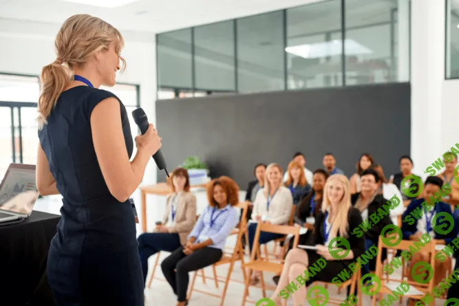 Секрет успешного выступления: рассказать вдохновляющую историю из своей жизни