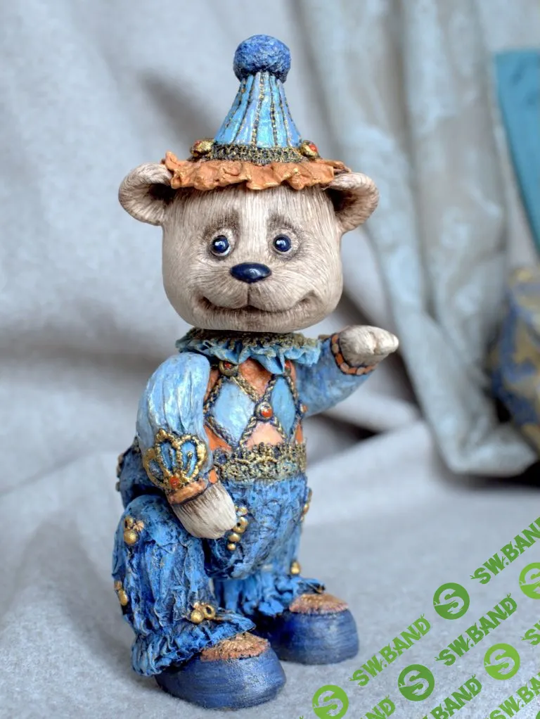 [Секреты Мастеров] Мишка Джимми (2019)