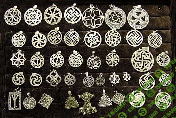 [Секреты Мастеров] Обереги