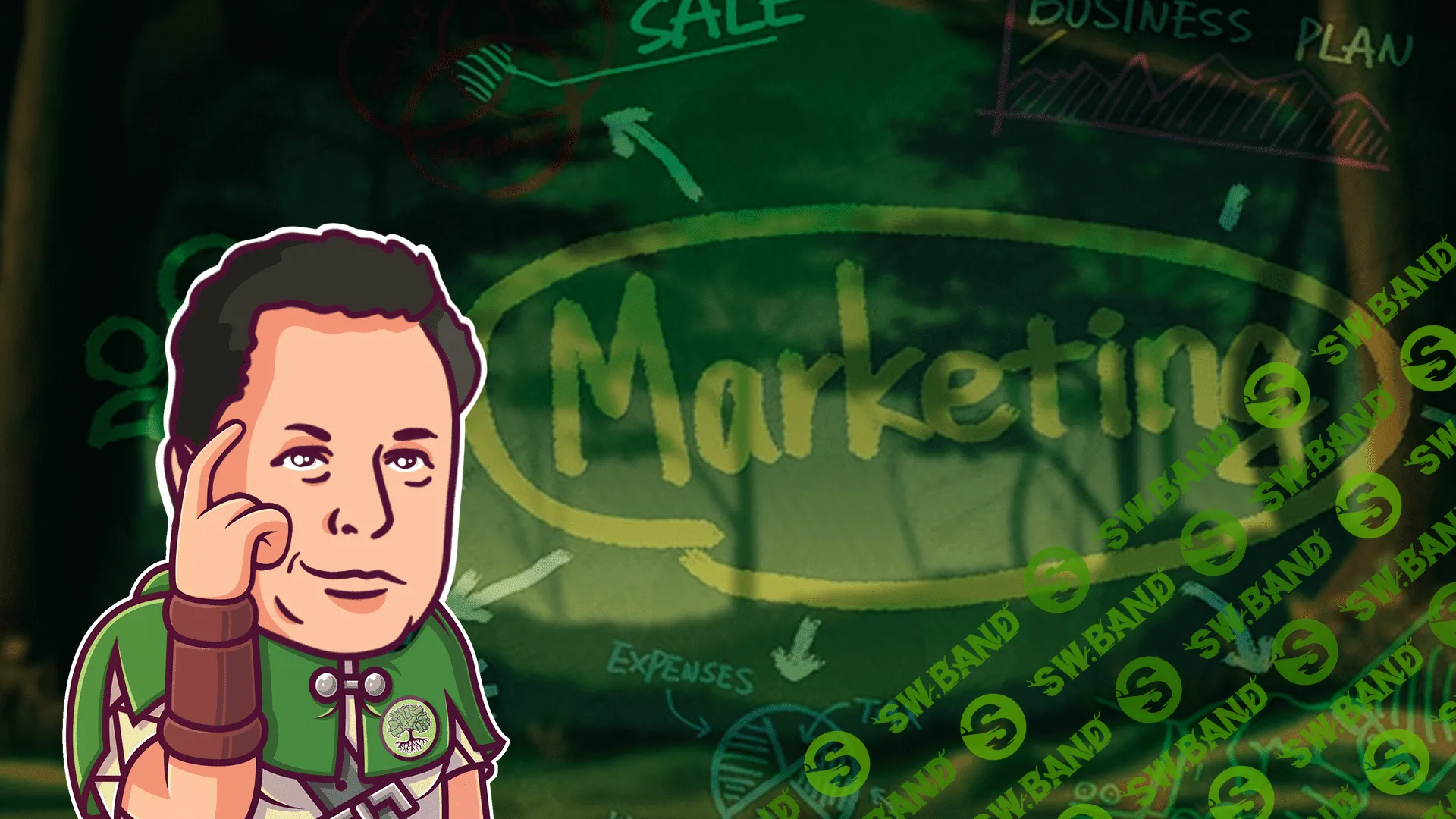 Секреты успеха Илона Маска