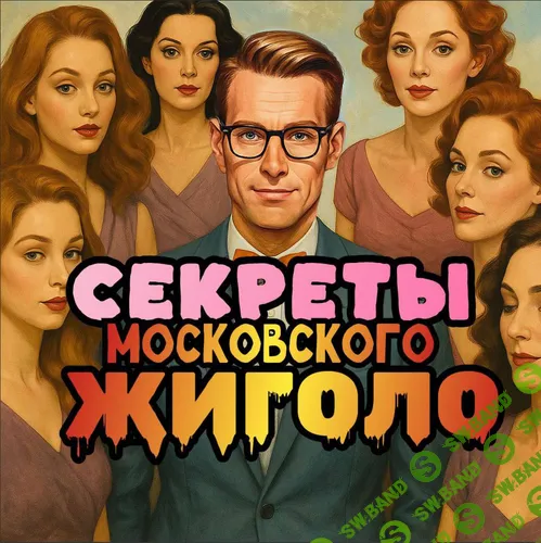 Секреты Жиголо [Московский Жиголо]