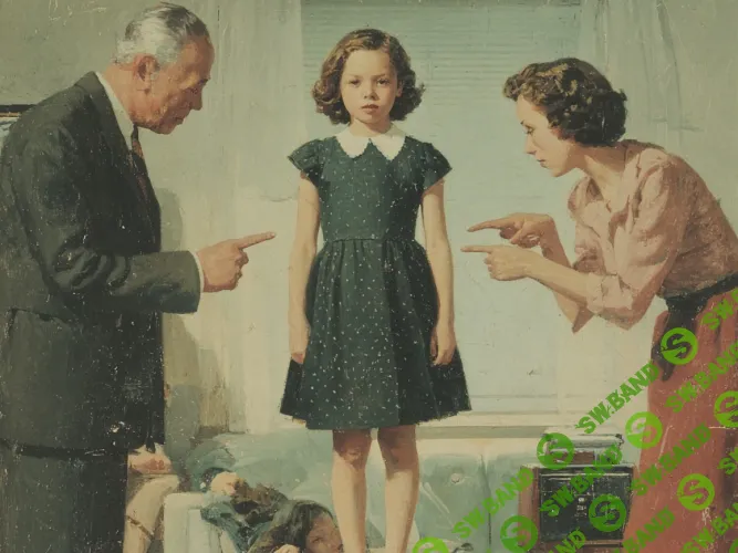 Семейные роли: замещающий ребенок как семейный проект [EduNote] [Дина Таинская]