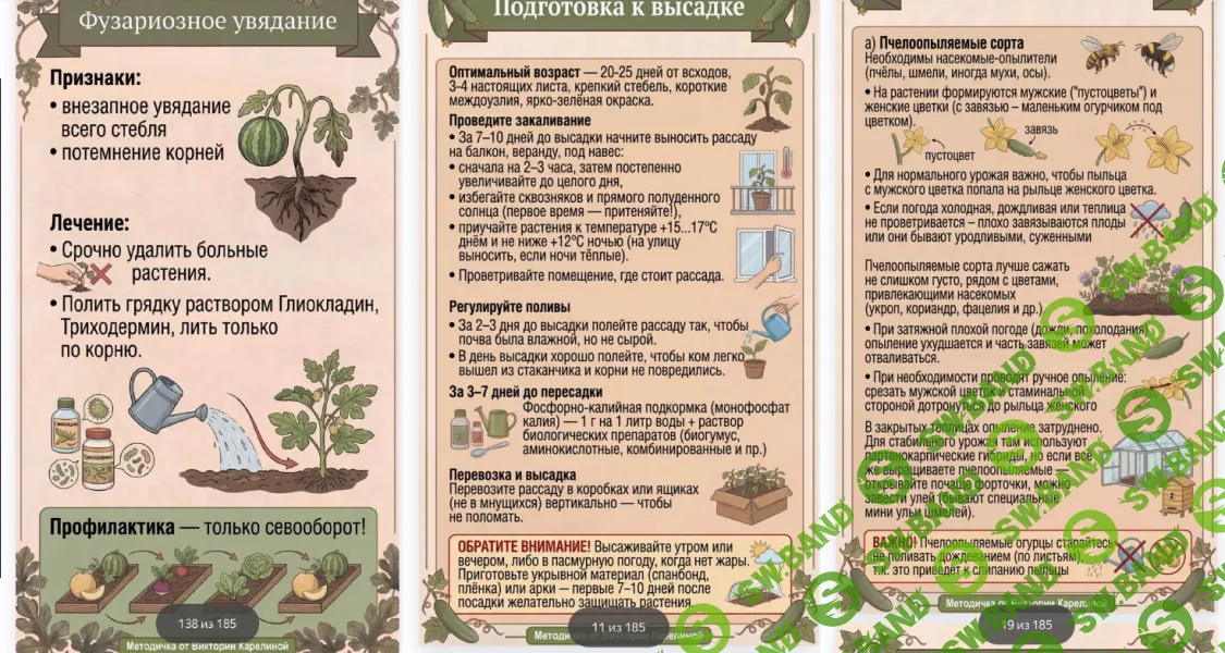 [Семена Алтая, Виктория Карелина] Бахча (2026)