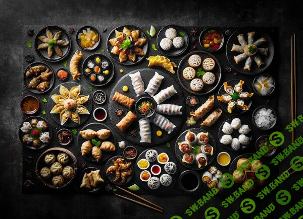 [SensЕat] Дыхание Wok. Пакет Silver (2024)