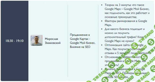 SEO-конференция SEMPRO 2017