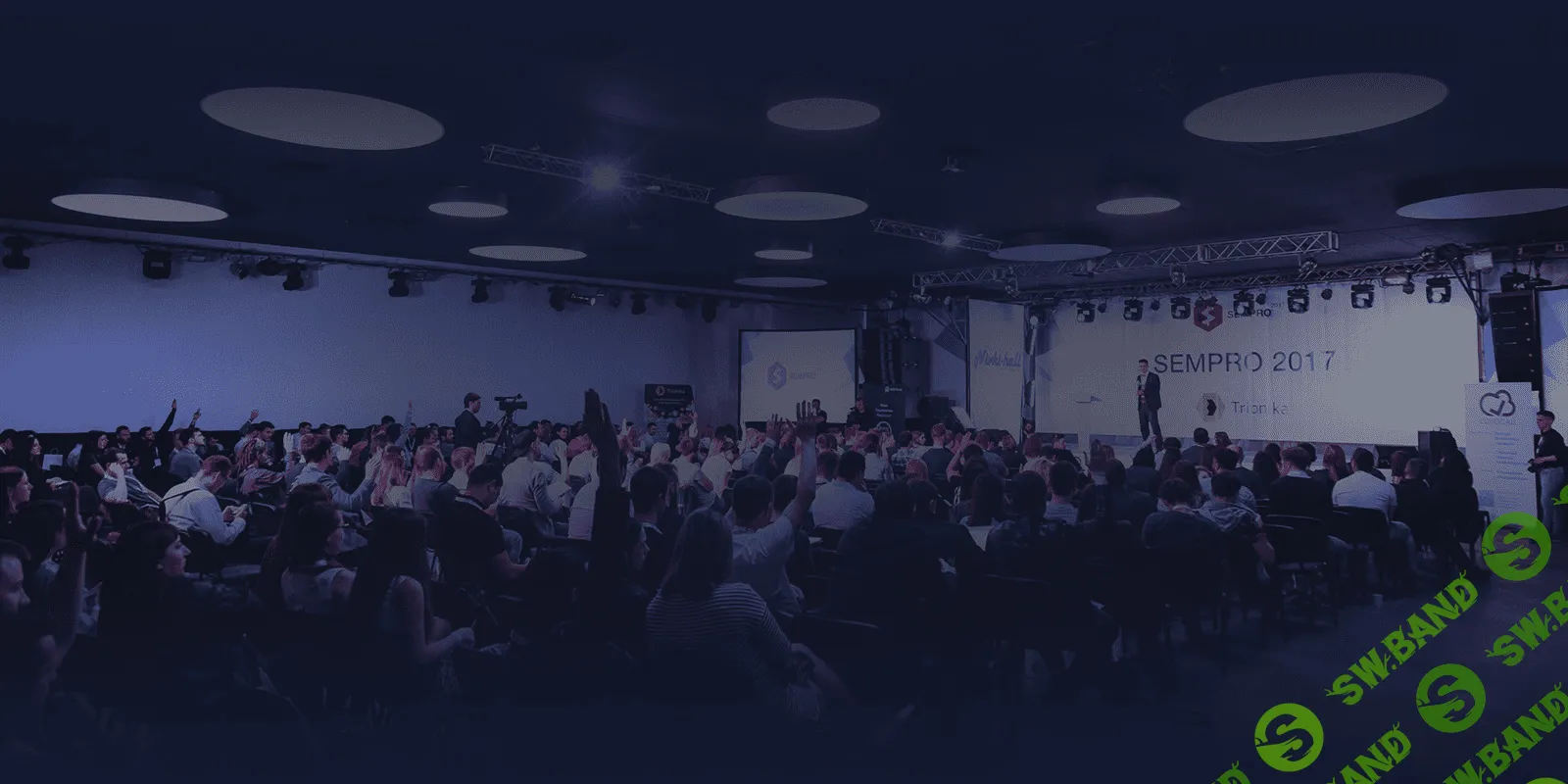 SEO-Конференция SEMPRO 2018