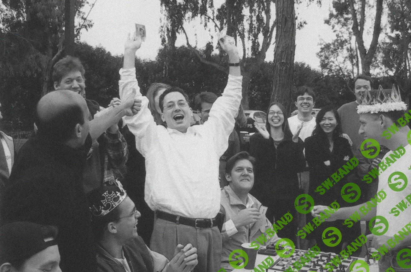 Sequoia: венчурный фонд, стоявший у истоков Apple, Google и WhatsApp