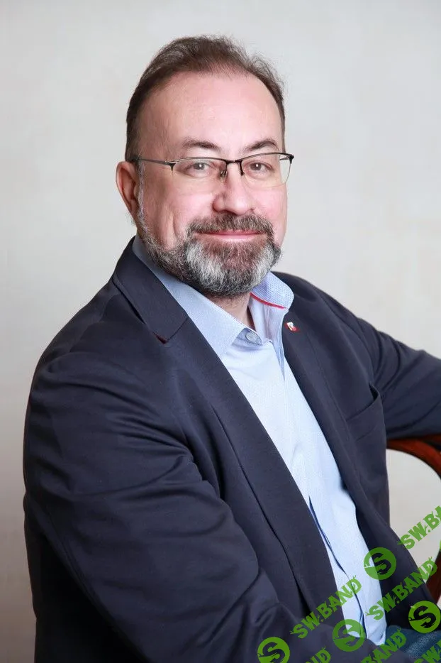 [Сергей Бабин] Типы организации личности (2021)