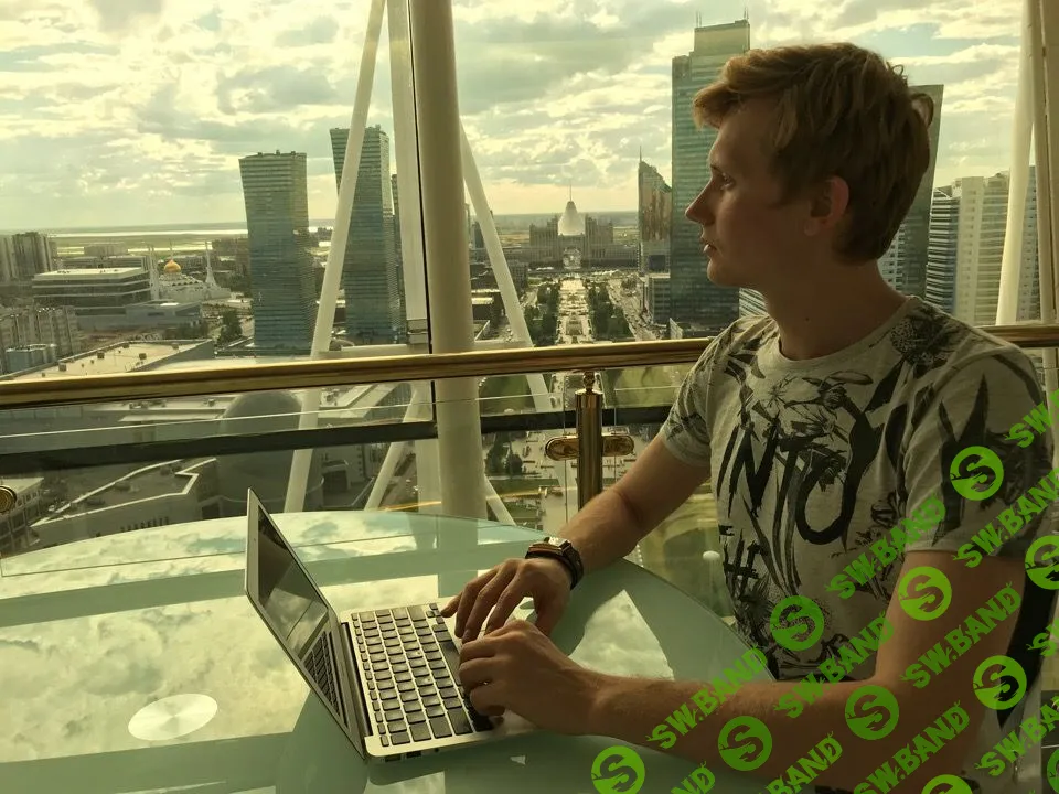 [Сергей Бушмакин] Океан Трафика (2019)