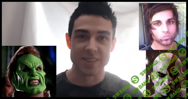 [Сергей Бутовский] Как накачать скулы - Скулы Богов (2020)