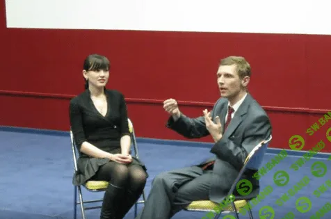 [Сергей Чернов] Как узнать своего принца. Секретный инструмент Бауманки (2016)