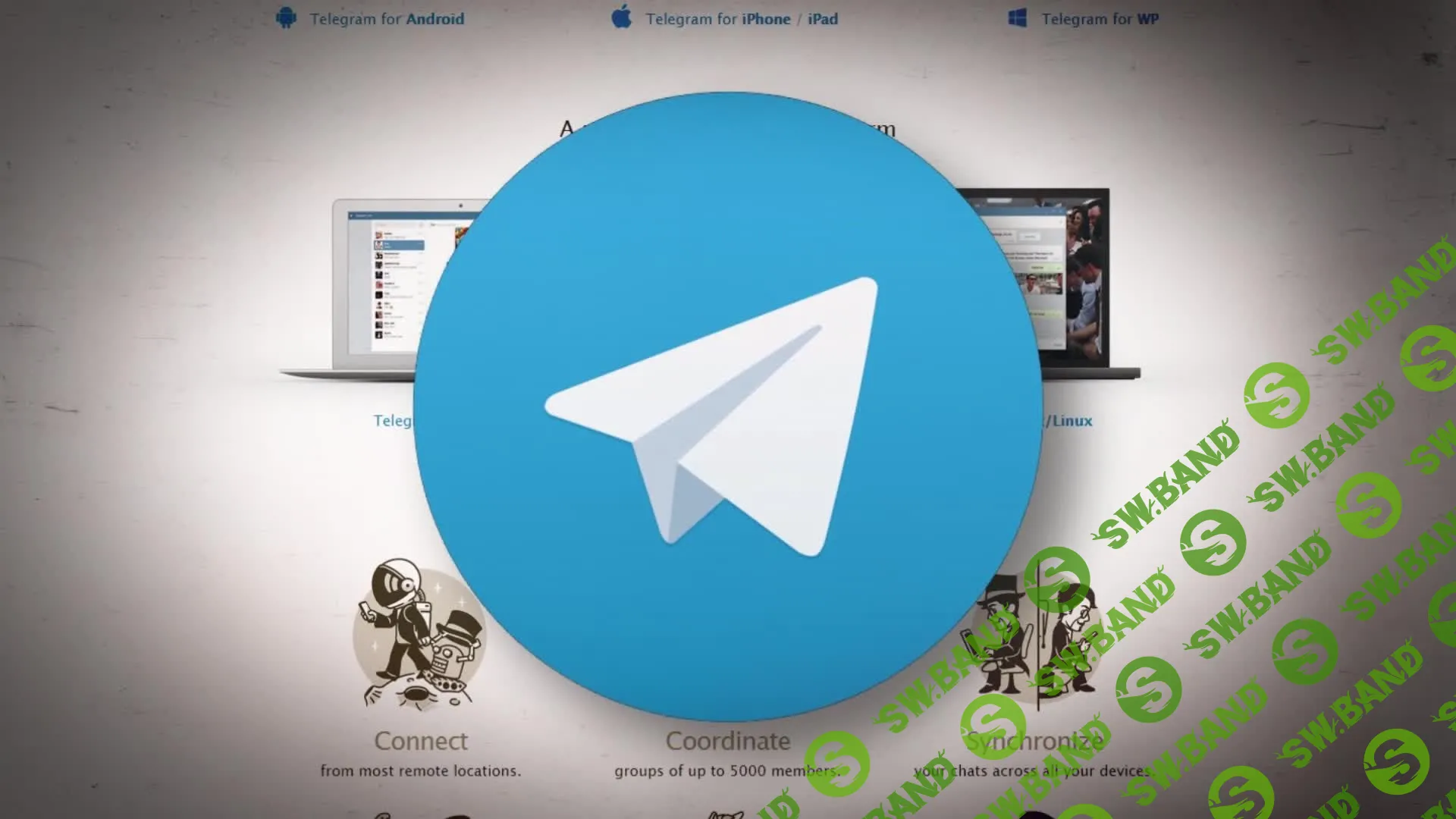 [Сергей Цветаев] Курс по продвижению и монетизации Telegram каналов (2019)