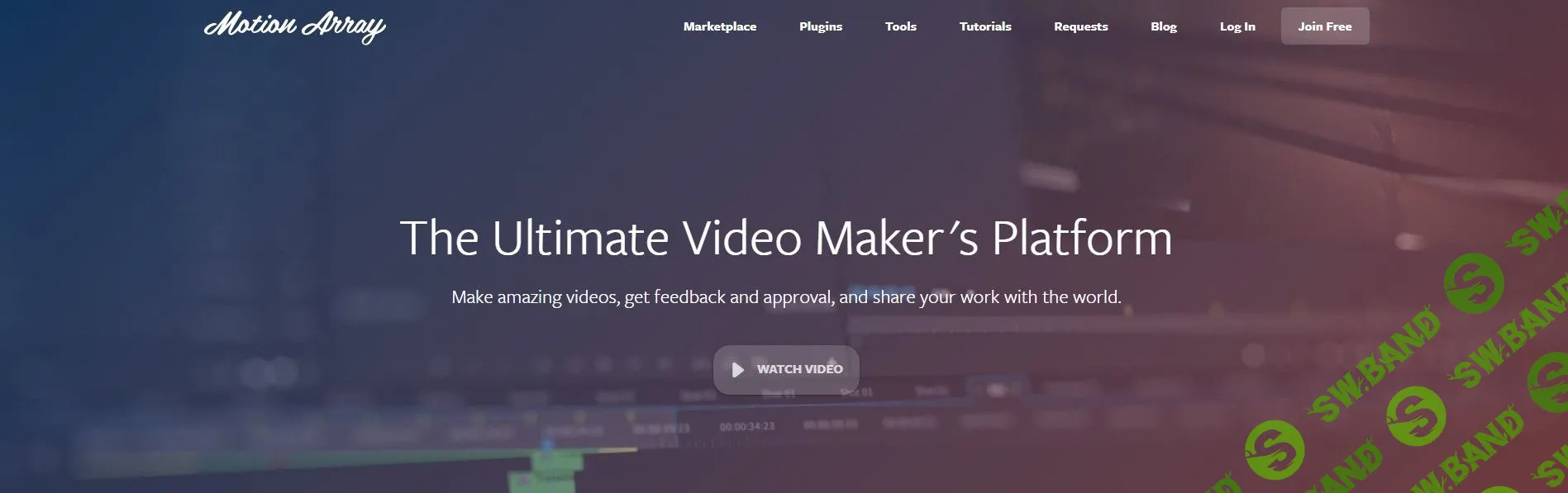 [Сергей Дьяченко] Быстрый старт на Motion Array 1000$/мес