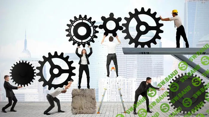 [Сергей Еленин] Большие результаты с небольшими командами (2022)