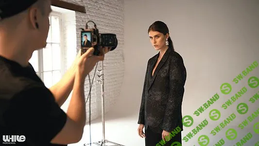 [Сергей Гунин] Съёмка на циклораме (2020)