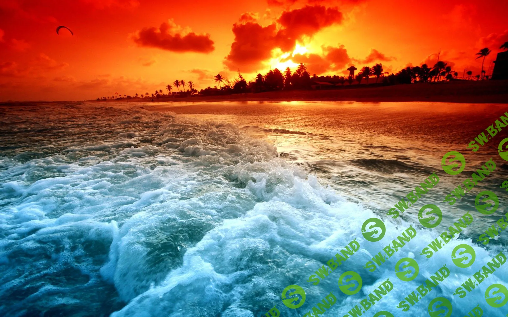 [Сергей Искра] Океан заказов (2020)