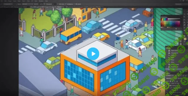 [Сергей Костик] Пиксельная графика (2020)