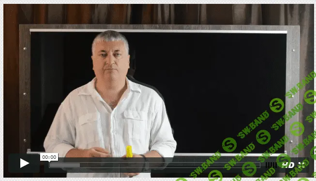 [Сергей Костына] Тренинг "Вводный блок Школы Заработка Рукоделием"