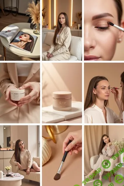 [Сергей Краснов] AI-фотосессия. Тариф Pro (2025)