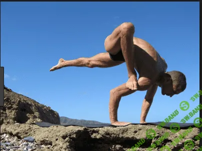 [Сергей Кулыгин] Хатха йога. Динамический комплекс и ключевые асаны