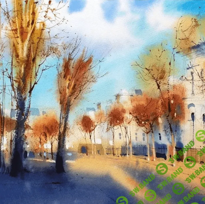 [Сергей Курбатов] [enterclass] Весна в городе (2023)