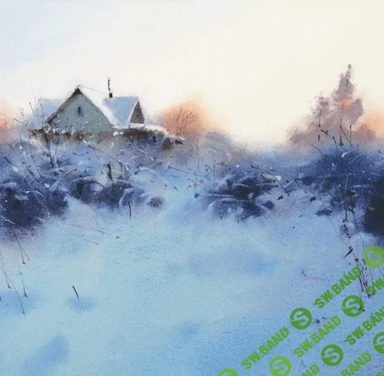 [Сергей Курбатов] [enterclass] Зимняя тишина (2022)