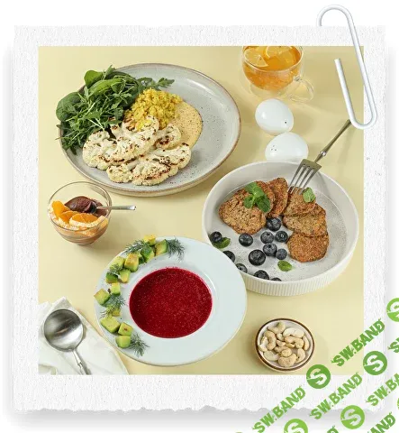 [Сергей Леонов] FMD зимнее меню (2024)