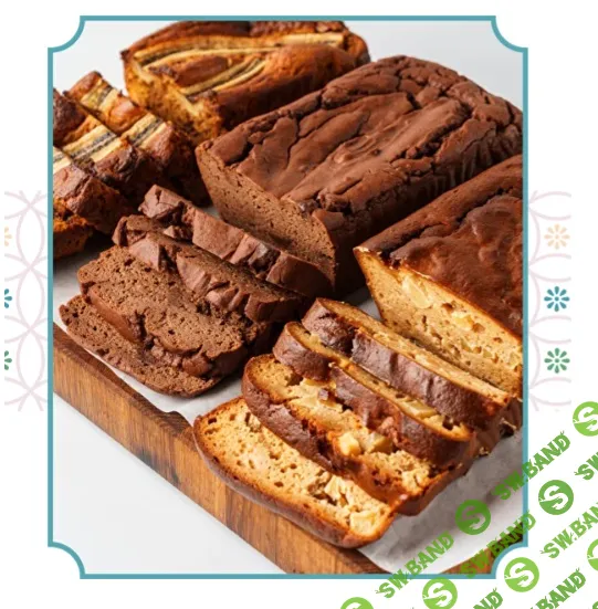 [Сергей Леонов] [leonov_chef] Кексы без муки