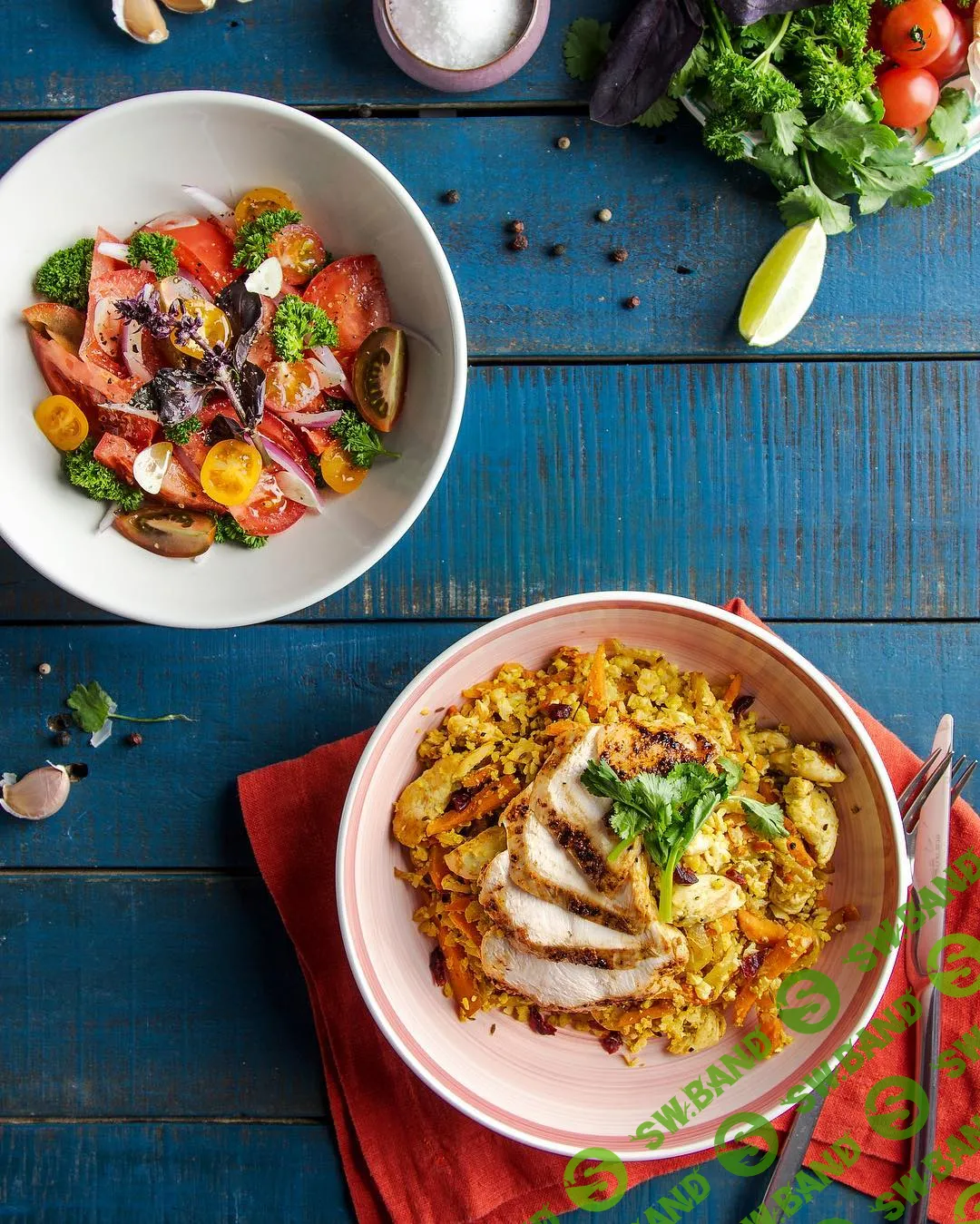 [Сергей Леонов] Вкусная кухня 2 (2019)