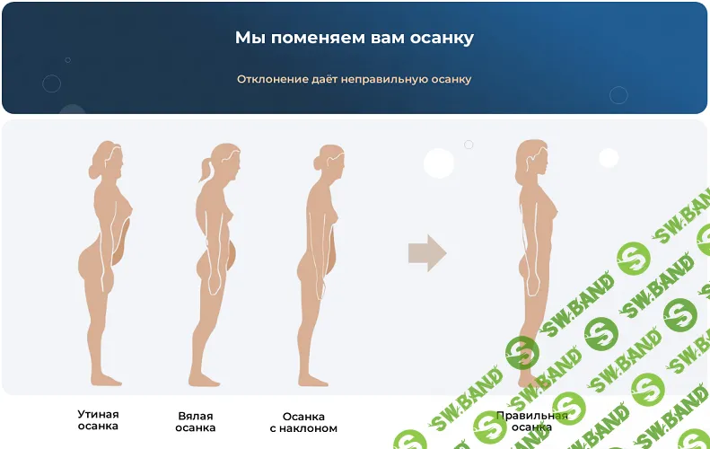 [Сергей Оларь] Нейвок по осанке. Тариф 1 (2024)