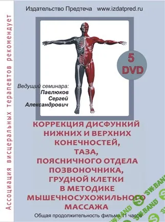 [Сергей Палюков] Лечение дисфункций различных частей тела
