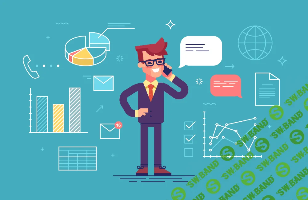 [Сергей Росс] Управление Проектами в MindManager. Up To Date (2020)