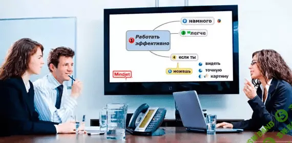 [Сергей Росс] Управление проектами в MindManager