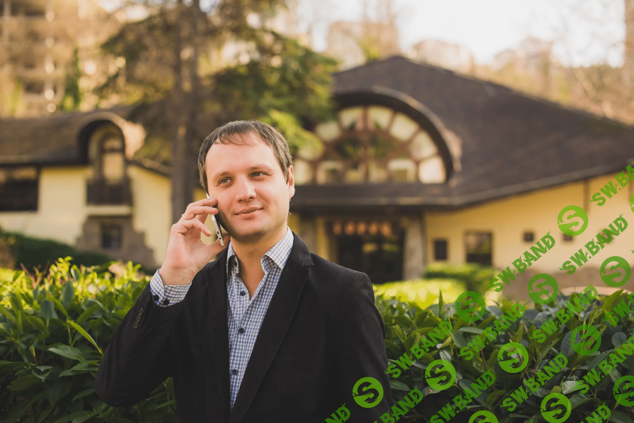 Сергей Садковский